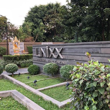 Unixx Condo Pattaya Near Walking Street Экстерьер фото