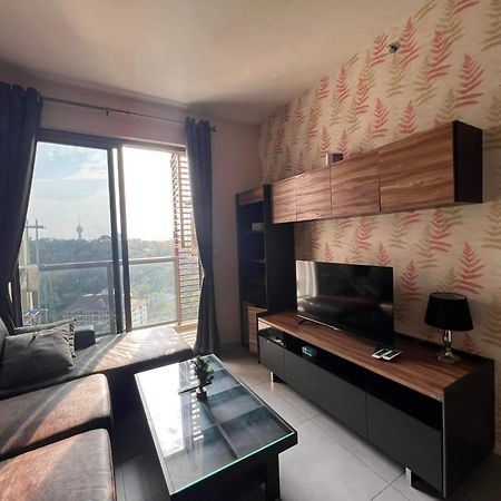 Unixx Condo Pattaya Near Walking Street Экстерьер фото