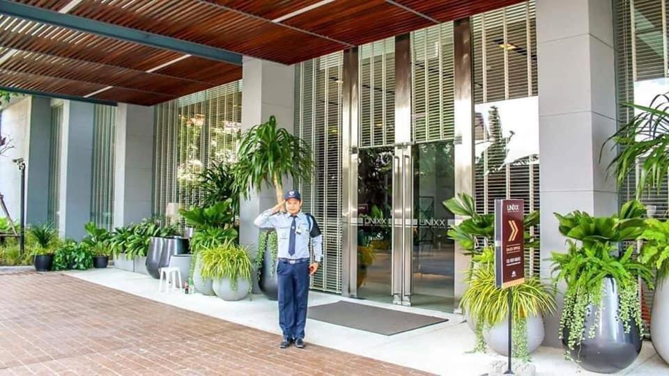 Unixx Condo Pattaya Near Walking Street Экстерьер фото