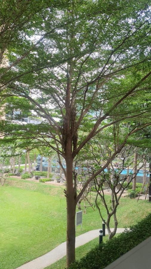Unixx Condo Pattaya Near Walking Street Экстерьер фото