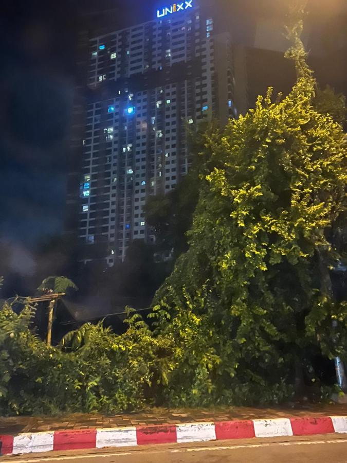 Unixx Condo Pattaya Near Walking Street Экстерьер фото