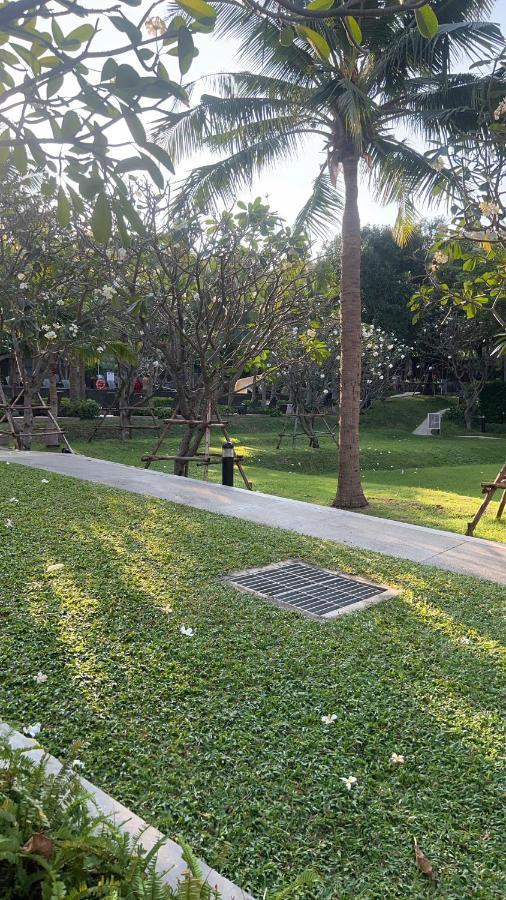 Unixx Condo Pattaya Near Walking Street Экстерьер фото