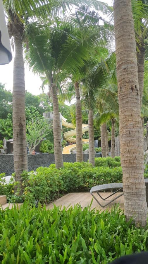 Unixx Condo Pattaya Near Walking Street Экстерьер фото