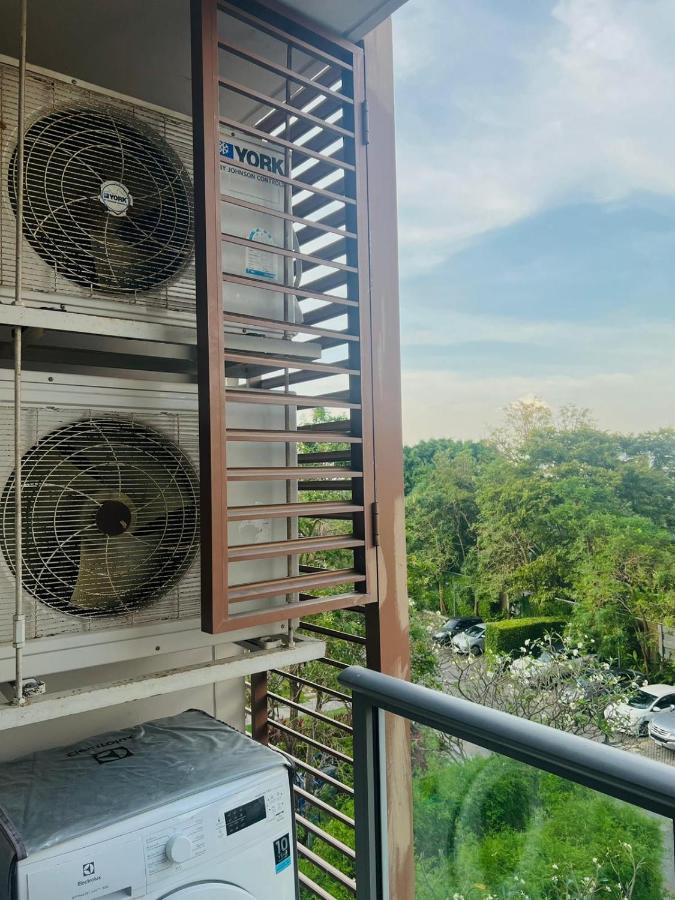 Unixx Condo Pattaya Near Walking Street Экстерьер фото