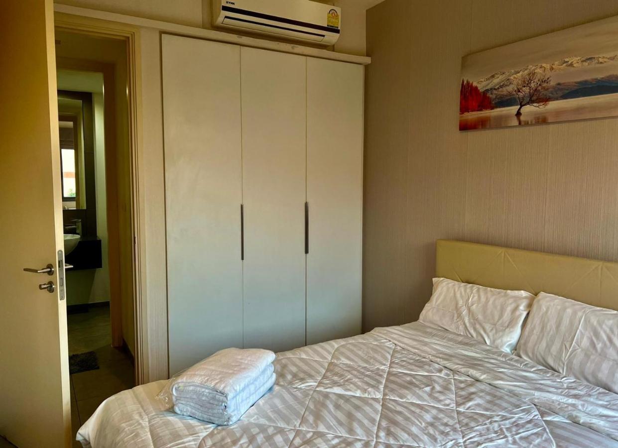 Unixx Condo Pattaya Near Walking Street Экстерьер фото