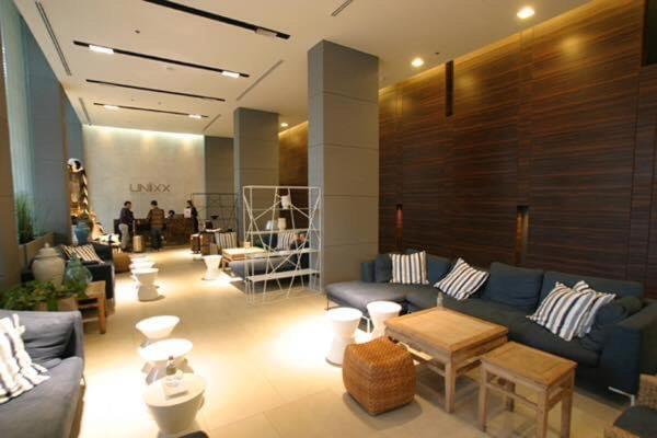 Unixx Condo Pattaya Near Walking Street Экстерьер фото