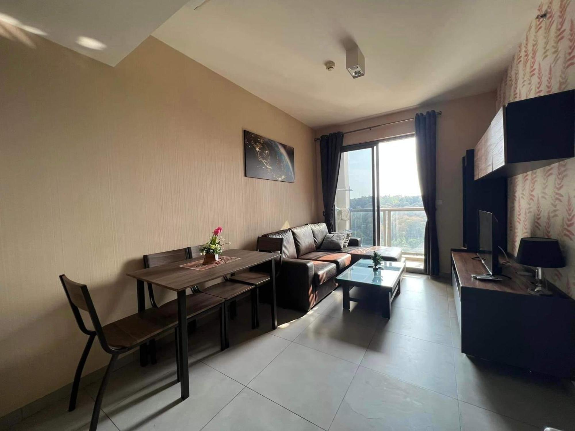 Unixx Condo Pattaya Near Walking Street Экстерьер фото