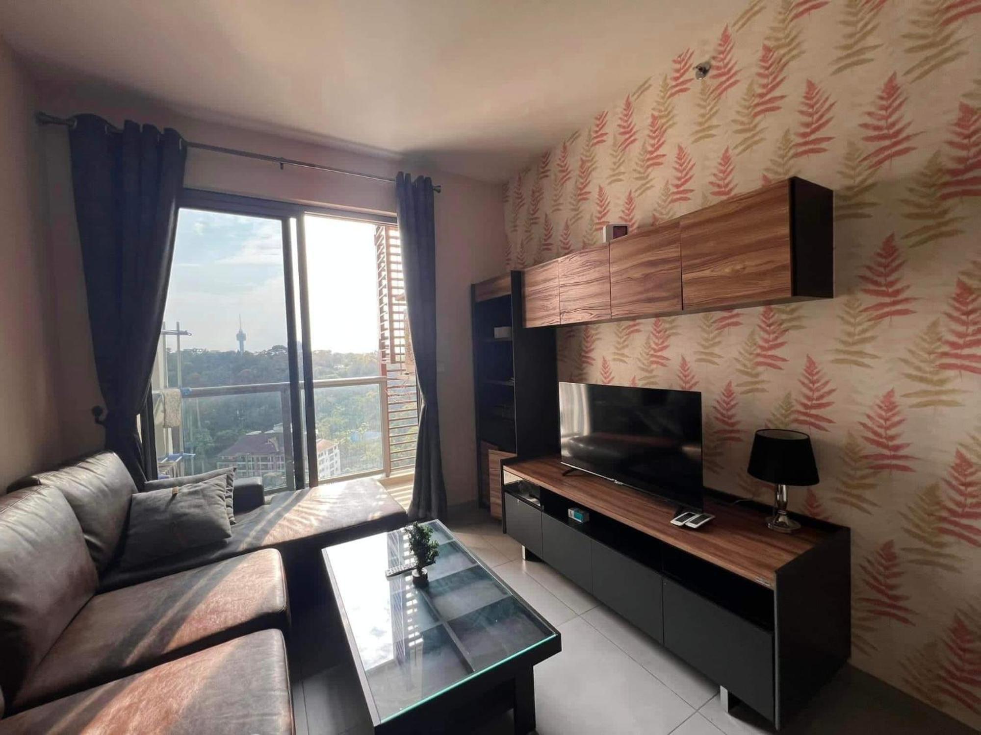 Unixx Condo Pattaya Near Walking Street Экстерьер фото
